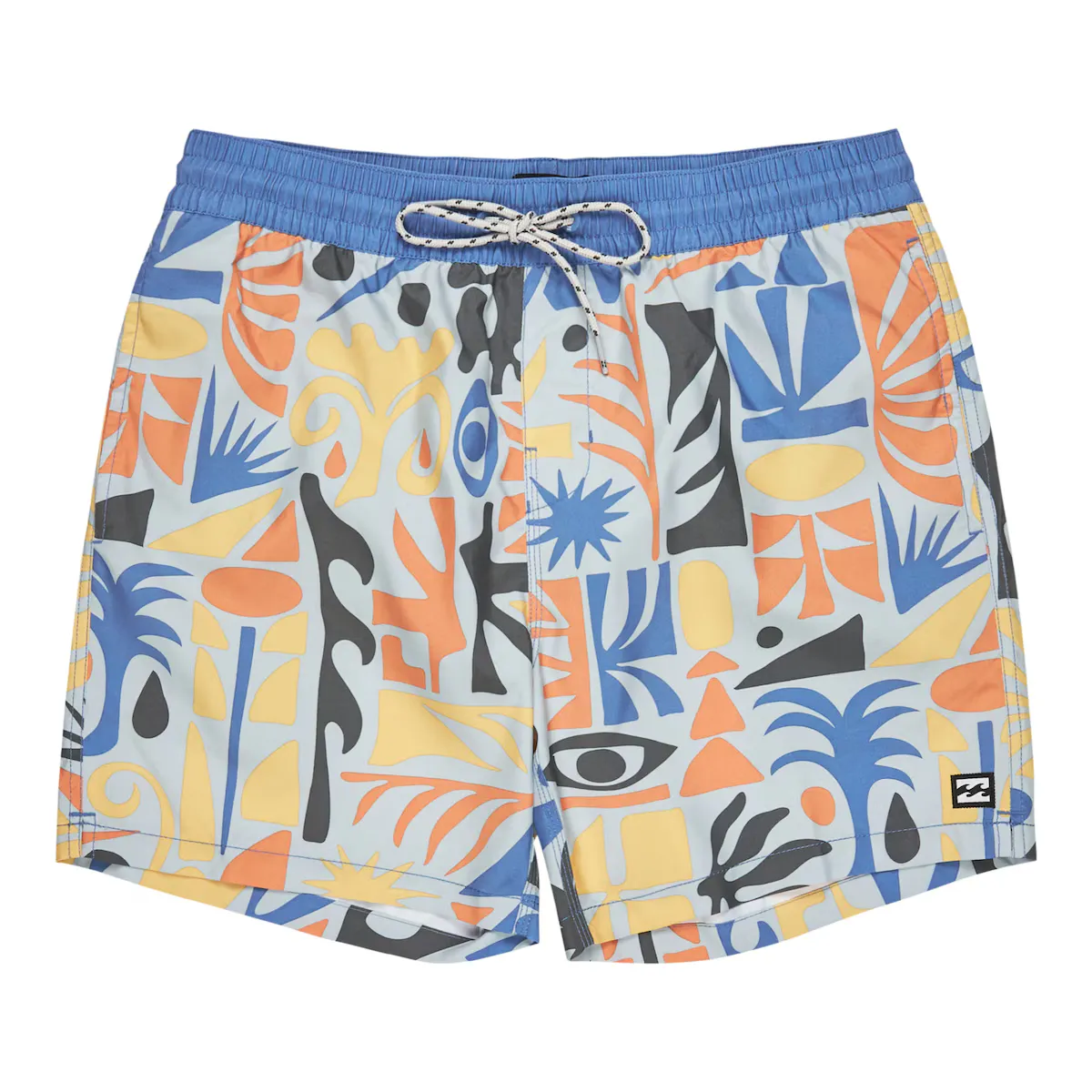 Мужские шорты для плавания Billabong Vacay 16", мультиколор
Мужские шорты для плавания Billabong Vacay 16", мультиколор