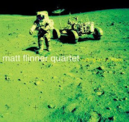 CD диск Flinner, Matt: Matt Flinner Quartet
CD диск Flinner, Matt: Matt Flinner Quartet