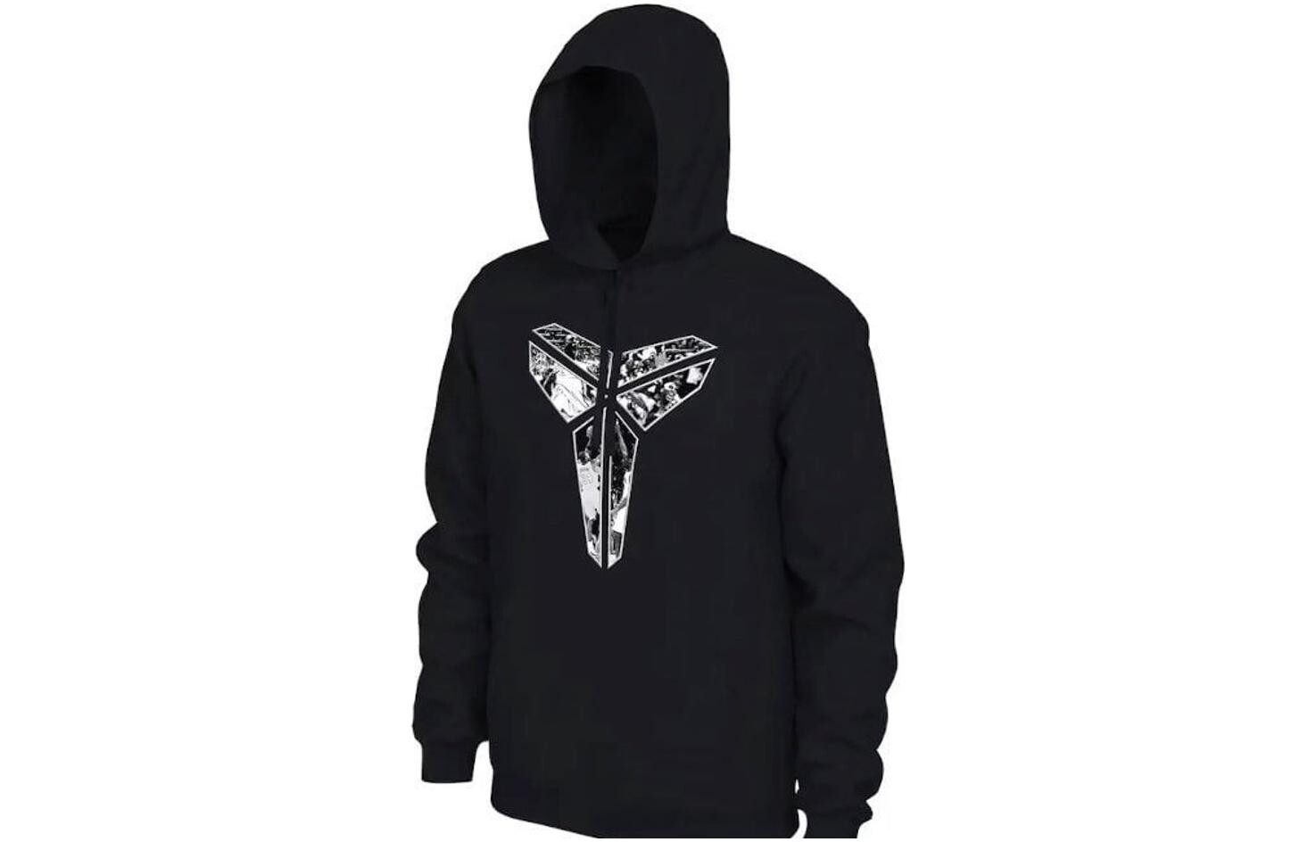 Толстовка унисекс черная Nike, черный
Толстовка унисекс черная Nike, черный