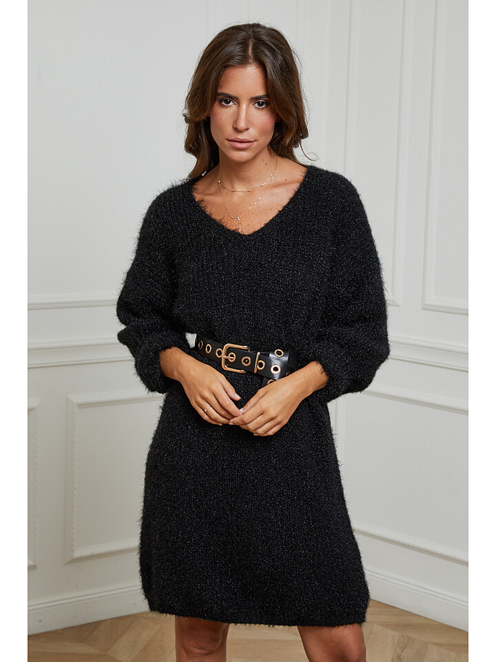 Платье L'armoire de Suzette Strick, черный
Платье L'armoire de Suzette Strick, черный