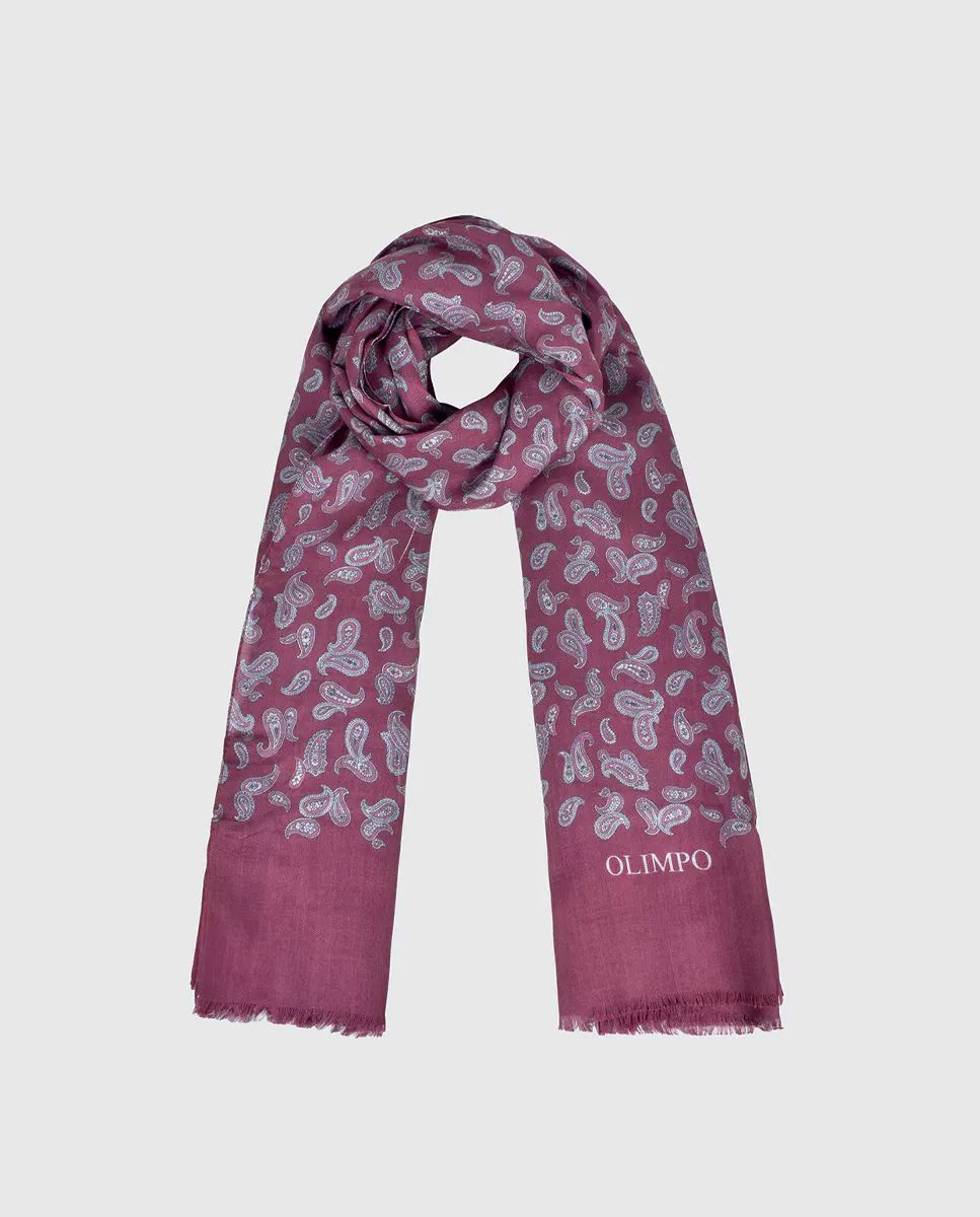 Фэнтезийный мужской шарф Olimpo, розовый
Фэнтезийный мужской шарф Olimpo, розовый