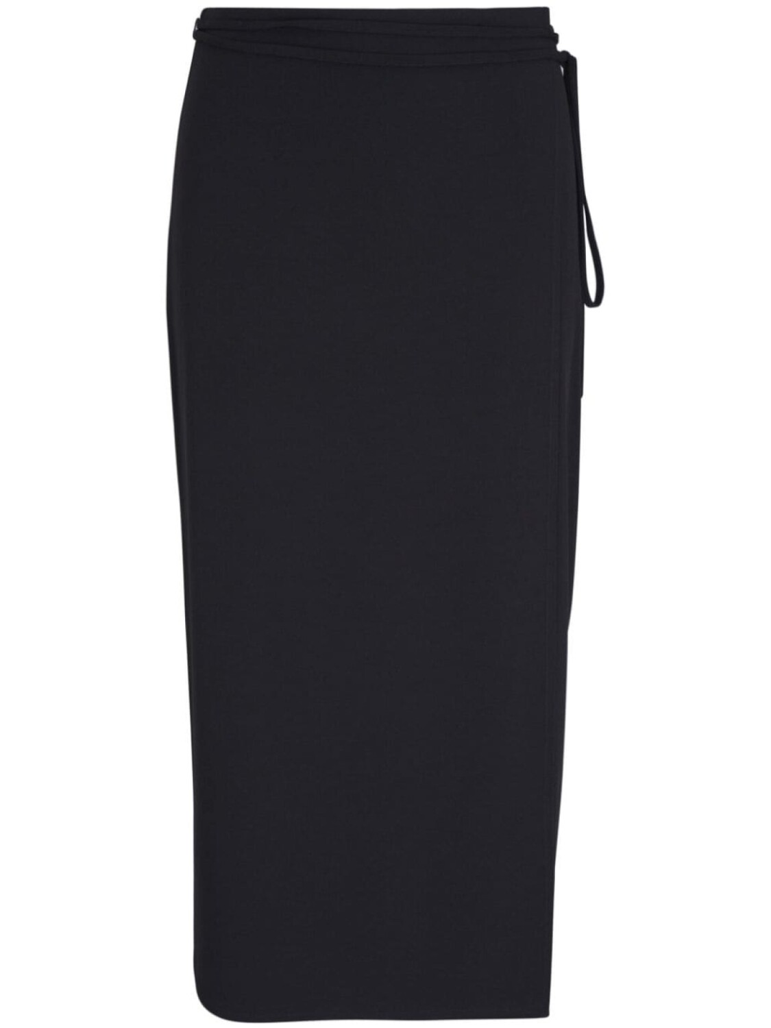 Vince юбка миди с завязками, черный
Vince юбка миди с завязками, черный