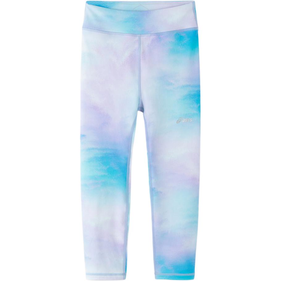Леггинсы для подростков Asics синие с цветочным принтом
Леггинсы для подростков Asics синие с цветочным принтом