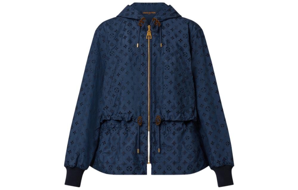 Новые квартальные продукты LV Coat Women's Blue Louis Vuitton
Новые квартальные продукты LV Coat Women's Blue Louis Vuitton