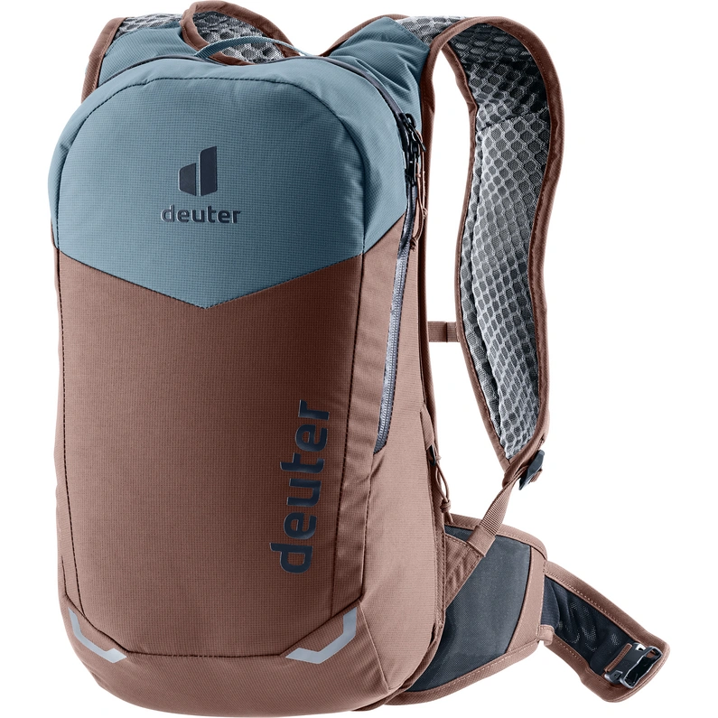 Велосипедный рюкзак Hiline 8 Deuter, atlantic-raisin
Велосипедный рюкзак Hiline 8 Deuter, atlantic-raisin