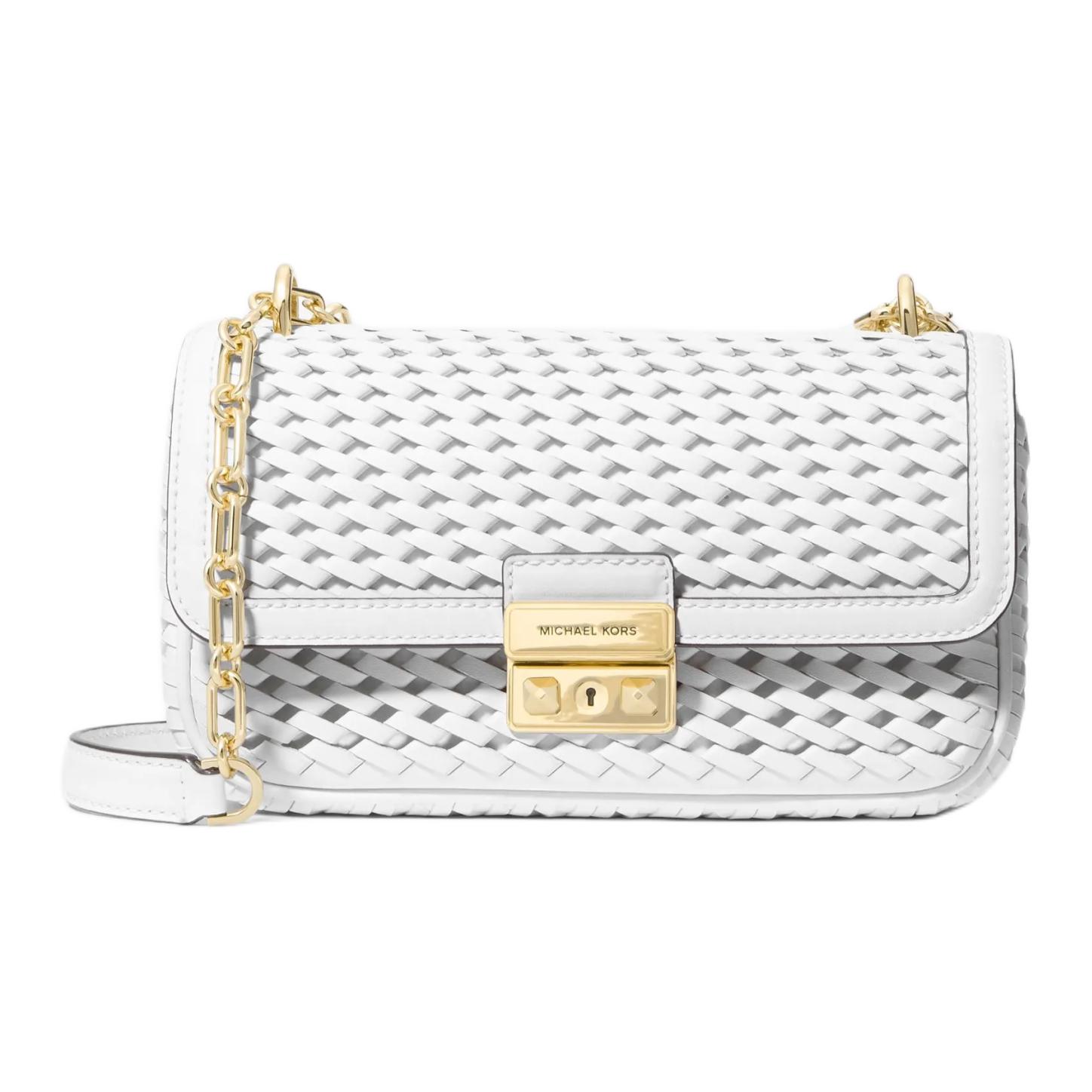 MICHAEL KORS Кожаная портативная сумка кроссбоди, маленькая женская сумка через плечо optical white, Белый, MICHAEL KORS Кожаная портативная сумка кроссбоди, маленькая женская сумка через плечо optical white
MICHAEL KORS Кожаная портативная сумка кроссбоди, маленькая женская сумка через плечо optical white, Белый, MICHAEL KORS Кожаная портативная сумка кроссбоди, маленькая женская сумка через плечо optical white