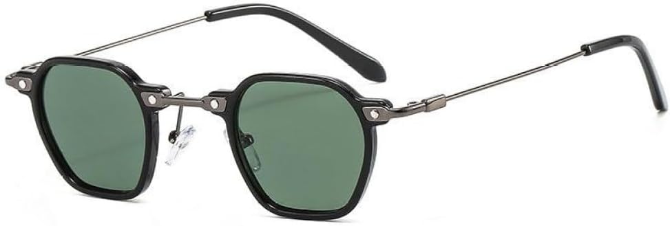 Солнцезащитные очки MUTYNE Metal PC Punk для женщин, модные винтажные солнцезащитные очки для мужчин, квадратные, с защитой от УФ-излучения, защитные очки-маски, Green
Солнцезащитные очки MUTYNE Metal PC Punk для женщин, модные винтажные солнцезащитные очки для мужчин, квадратные, с защитой от УФ-излучения, защитные очки-маски, Green