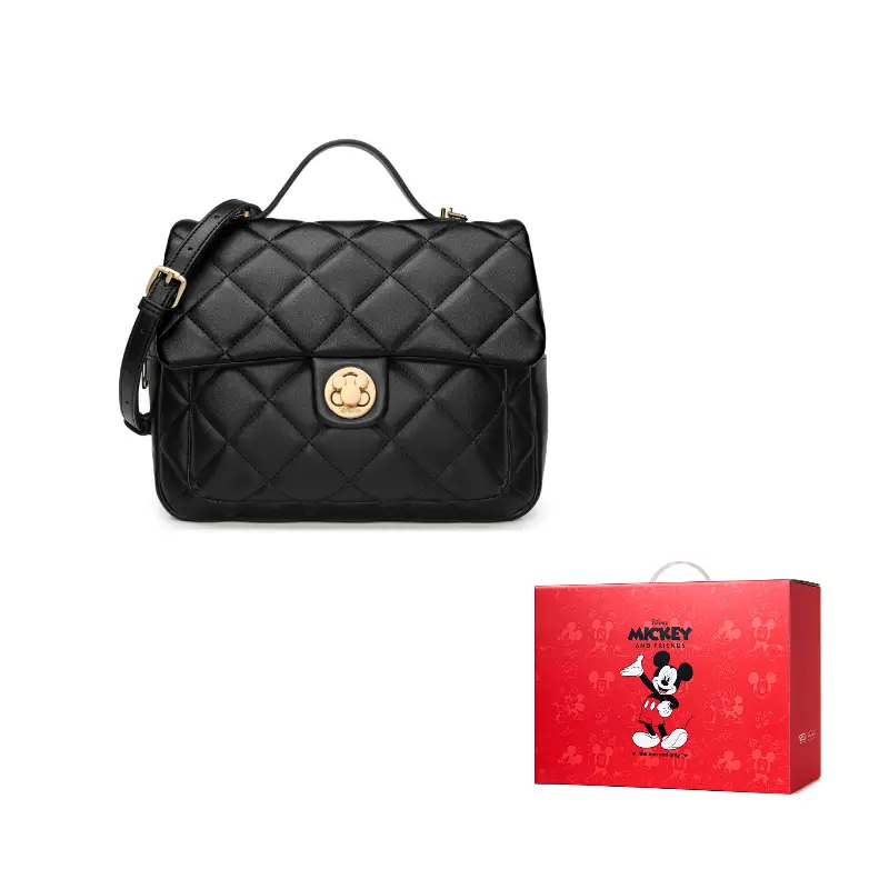 Disney Женская кожаная сумка через плечо, Black, Черный, Disney Женская кожаная сумка через плечо, Black
Disney Женская кожаная сумка через плечо, Black, Черный, Disney Женская кожаная сумка через плечо, Black