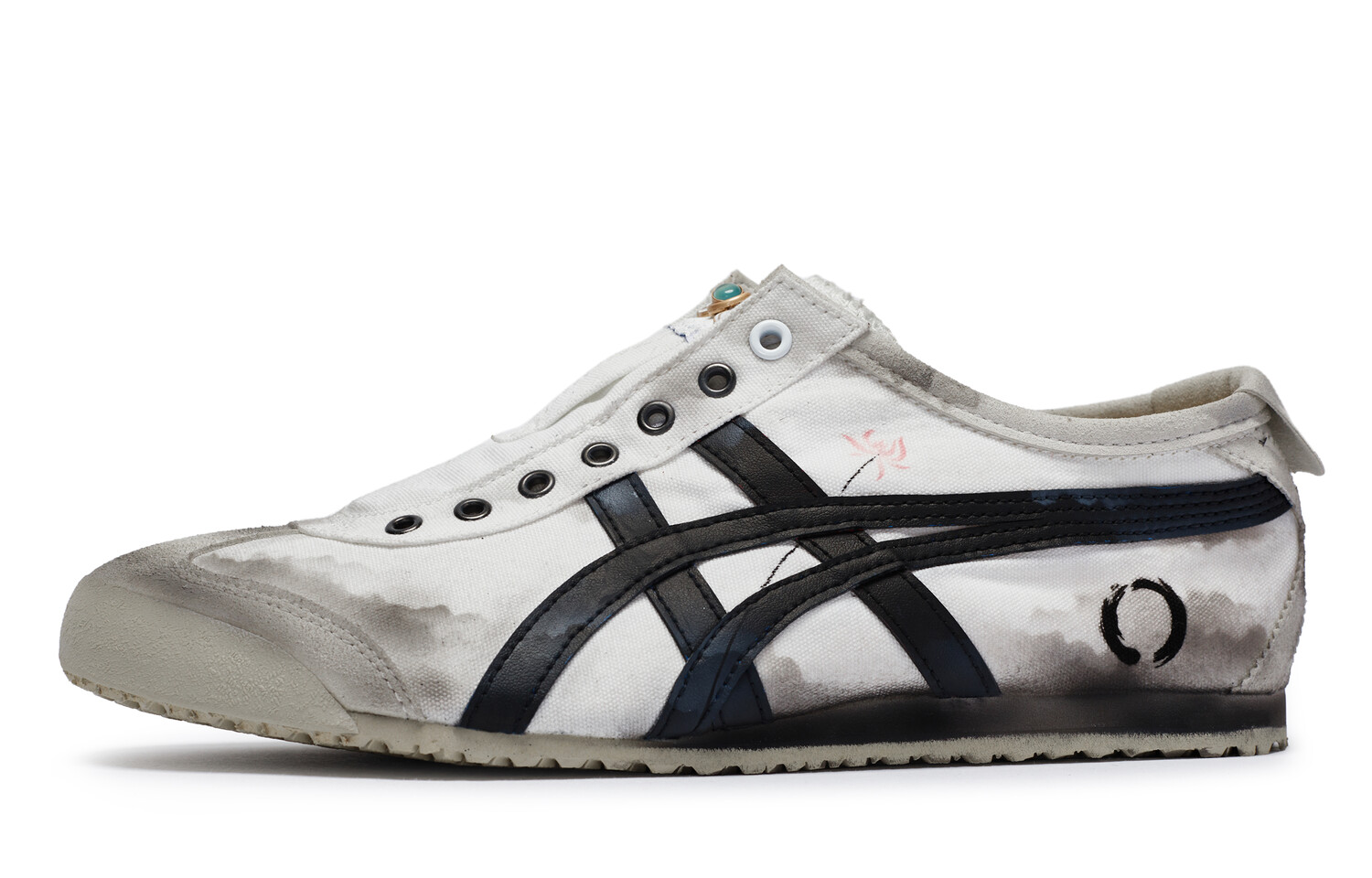 Кроссовки Onitsuka Tiger MEXICO 66 Lifestyle Shoes Unisex Low-top Black, белый/черный
Кроссовки Onitsuka Tiger MEXICO 66 Lifestyle Shoes Unisex Low-top Black, белый/черный