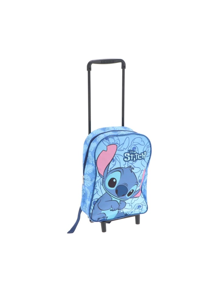 Рюкзак на колесиках - сворачиваемый и практичный Lilo & Stitch
Рюкзак на колесиках - сворачиваемый и практичный Lilo & Stitch