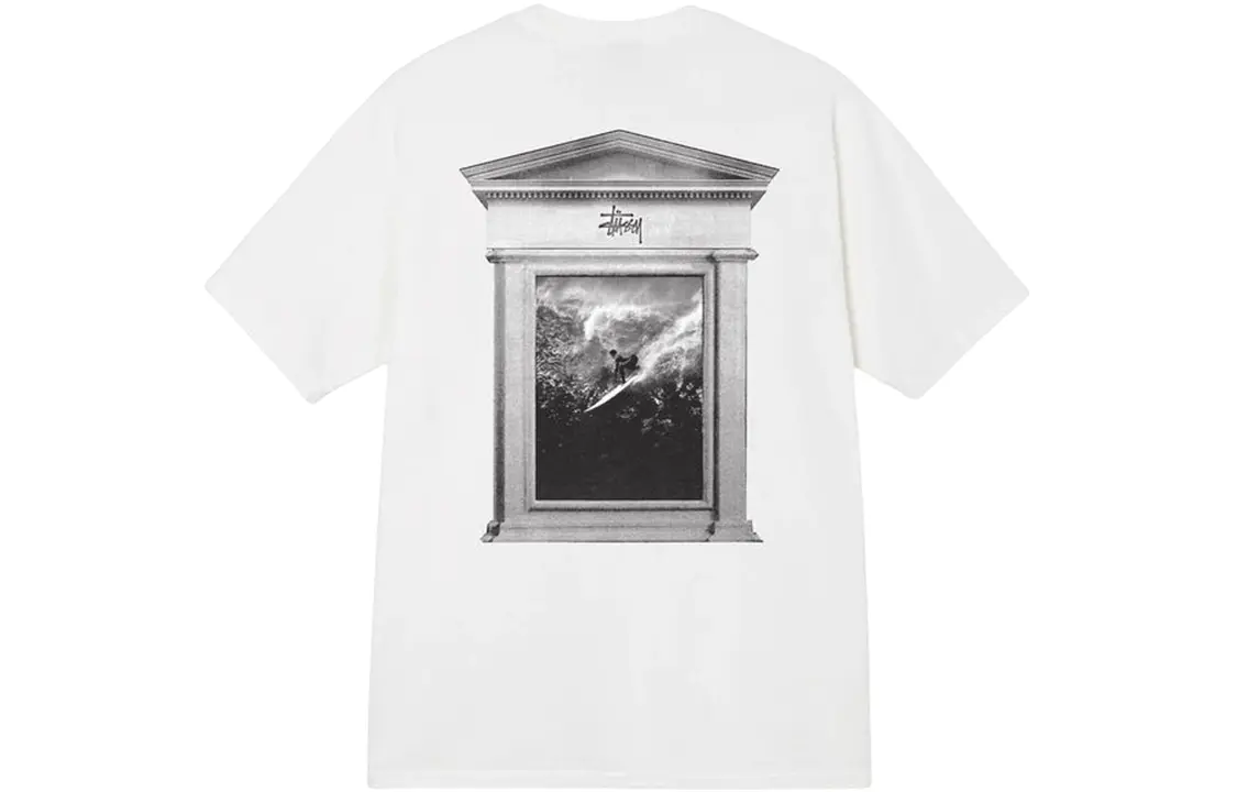 Мужская футболка Stussy, цвет Brown
Мужская футболка Stussy, цвет Brown