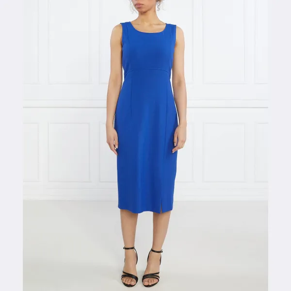 Платье Дембока Boss, синий
Платье Дембока Boss, синий