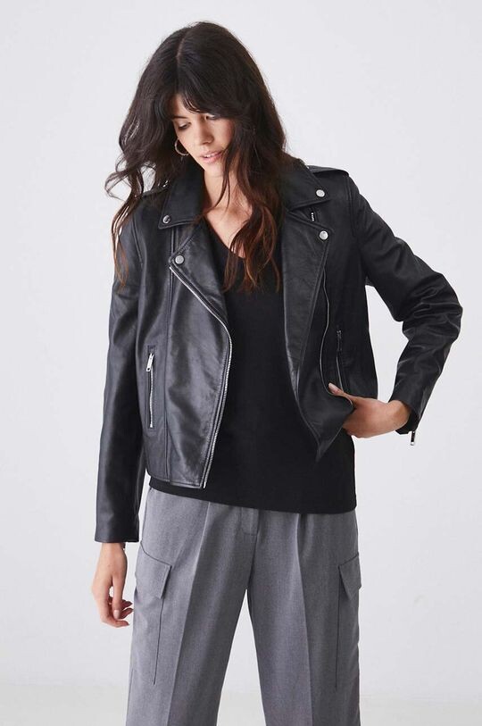 Кожаная куртка Medicine, черный
Кожаная куртка Medicine, черный