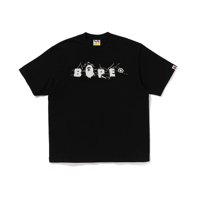 Футболка с принтом логотипа A BATHING APE, черный
Футболка с принтом логотипа A BATHING APE, черный