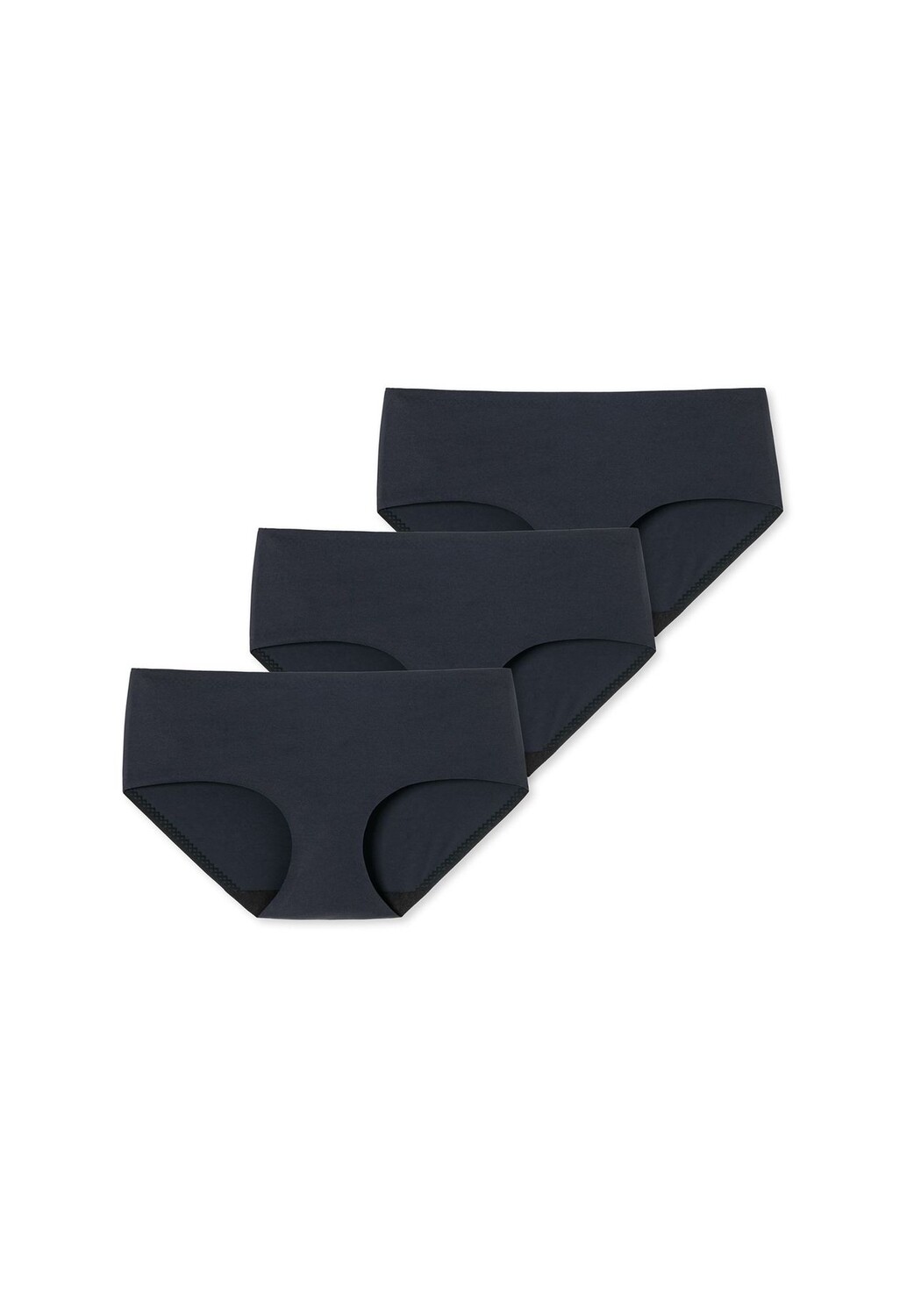 Трусики невидимые мягкие SCHIESSER, черный
Трусики невидимые мягкие SCHIESSER, черный