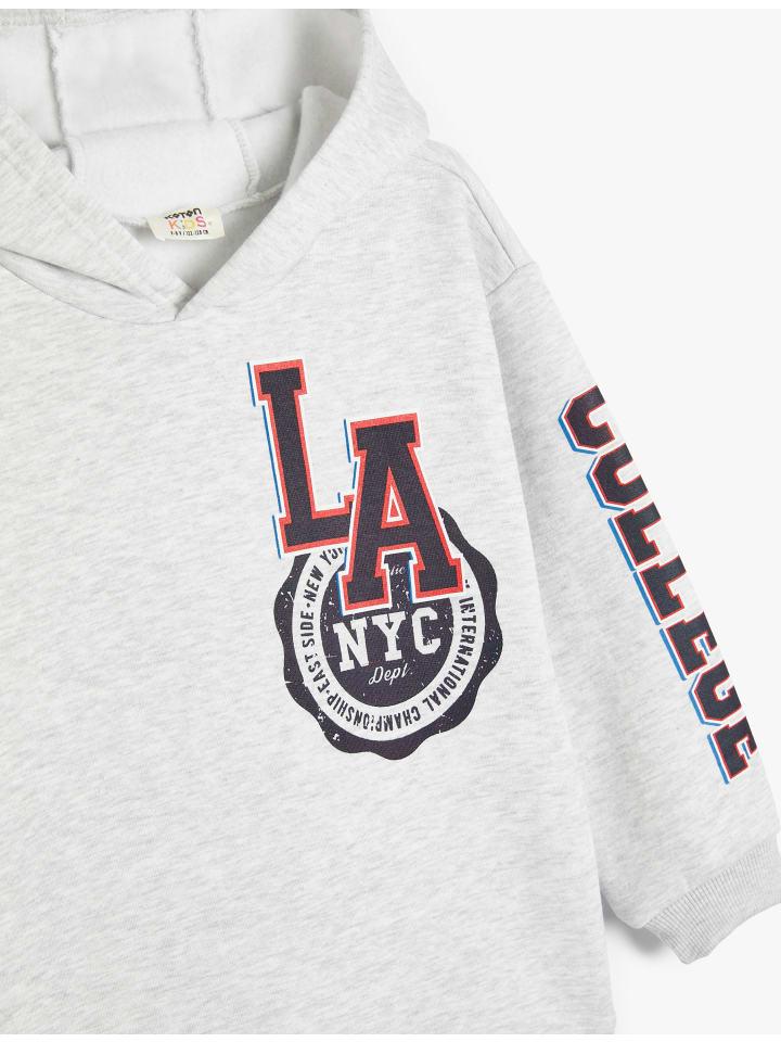 Толстовка KOTON, серый
Толстовка KOTON, серый