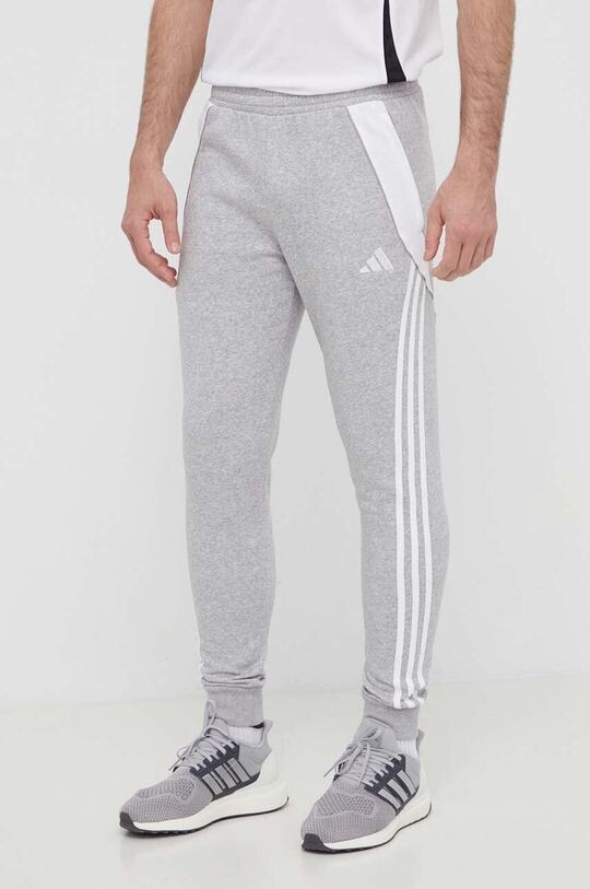Тренировочные брюки Tiro 24 adidas Performance, серый
Тренировочные брюки Tiro 24 adidas Performance, серый