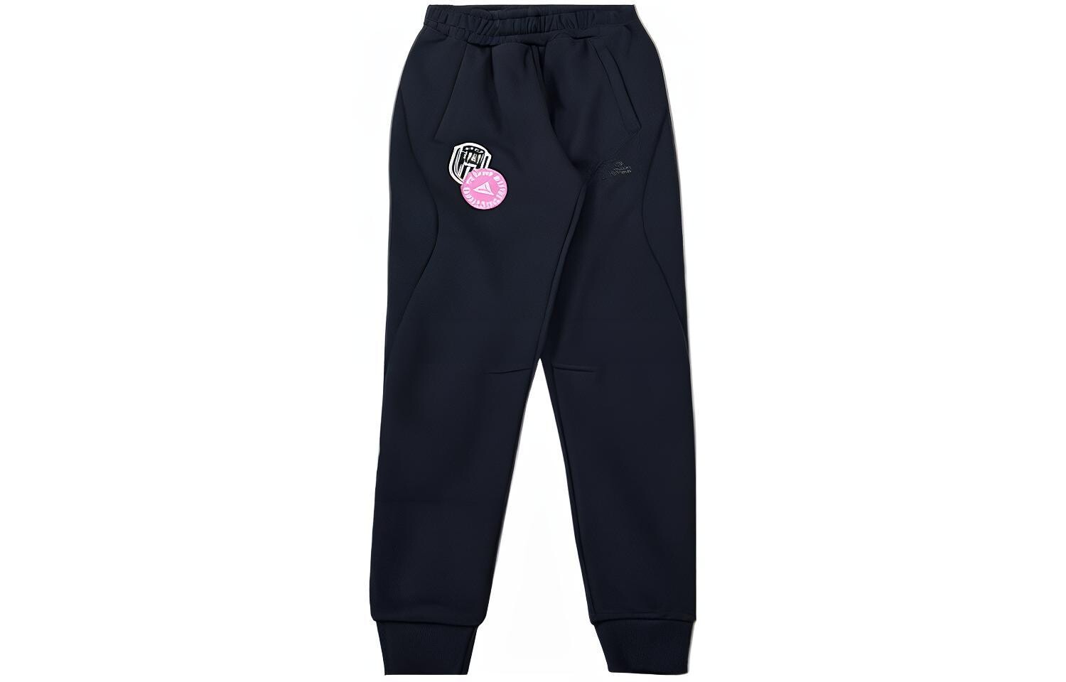 Детские брюки Adidas, темно-синий 
Детские брюки Adidas, темно-синий