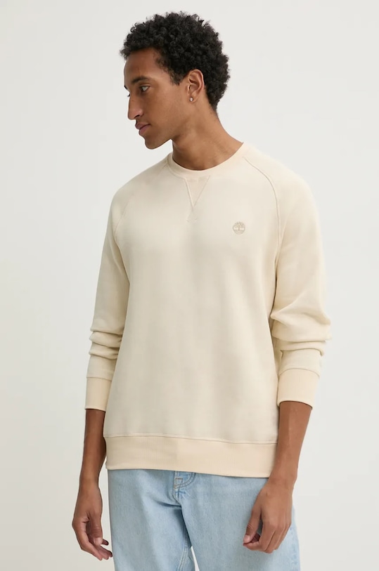 Толстовка Timberland, бежевый
Толстовка Timberland, бежевый