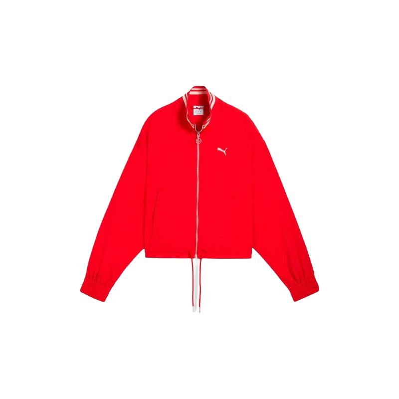 PUMA Куртка женская красная
PUMA Куртка женская красная
