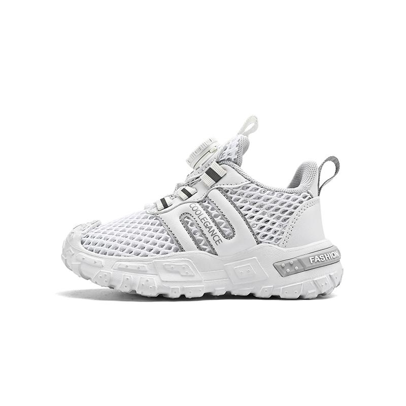 Детские сандалии с низким верхом, противоскользящие, с амортизацией, устойчивые к истиранию, дышащие, с балансировкой NEZHACHAOHAI, белый
Детские сандалии с низким верхом, противоскользящие, с амортизацией, устойчивые к истиранию, дышащие, с балансировкой NEZHACHAOHAI, белый