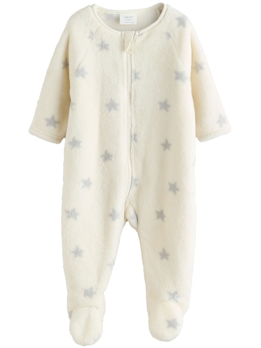 Пижама Next, серый/бежевый
Пижама Next, серый/бежевый