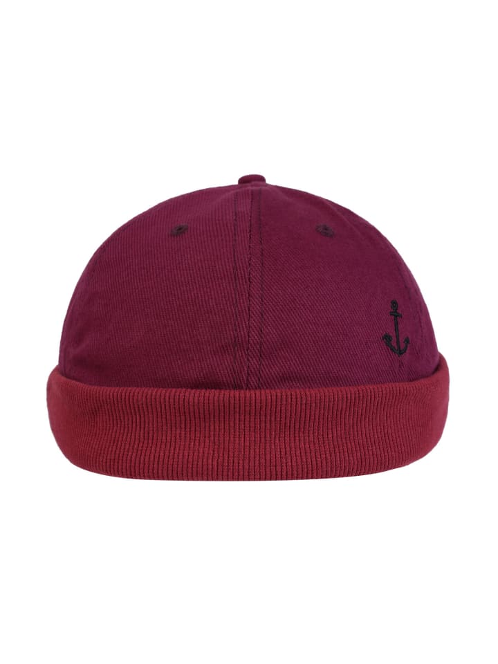 SCHIETWETTER Dockerscap "Anker" in bordeaux
SCHIETWETTER Dockerscap "Anker" in bordeaux