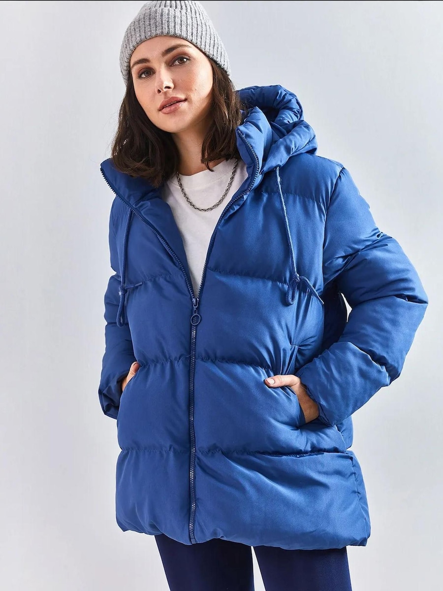 Зимняя куртка Bianco Lucci, темно-синий
Зимняя куртка Bianco Lucci, темно-синий