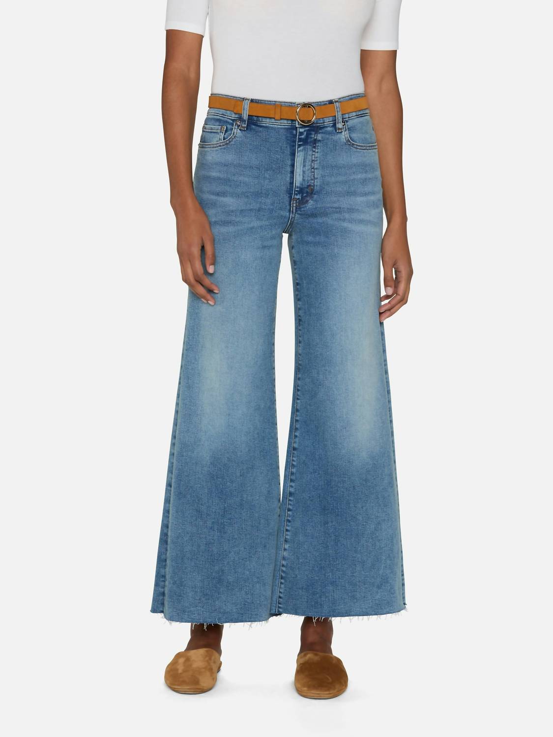 Джинсы Le Slim Palazzo High Rise Wide Leg с высокой талией в стиле Crave Raw After FRAME, Crave Raw After
Джинсы Le Slim Palazzo High Rise Wide Leg с высокой талией в стиле Crave Raw After FRAME, Crave Raw After