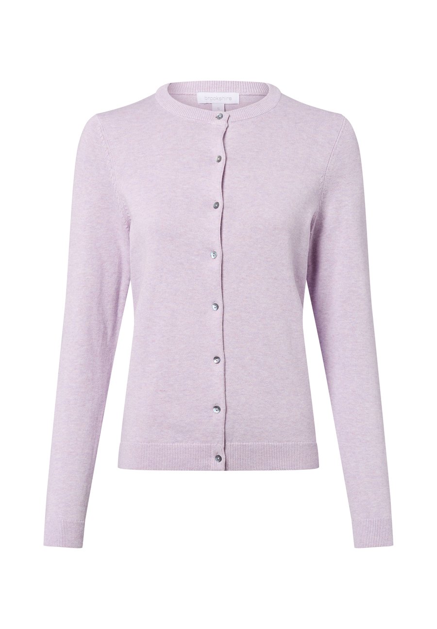 Кардиган brookshire Cardigan, Flieder/Lilac
Кардиган brookshire Cardigan, Flieder/Lilac