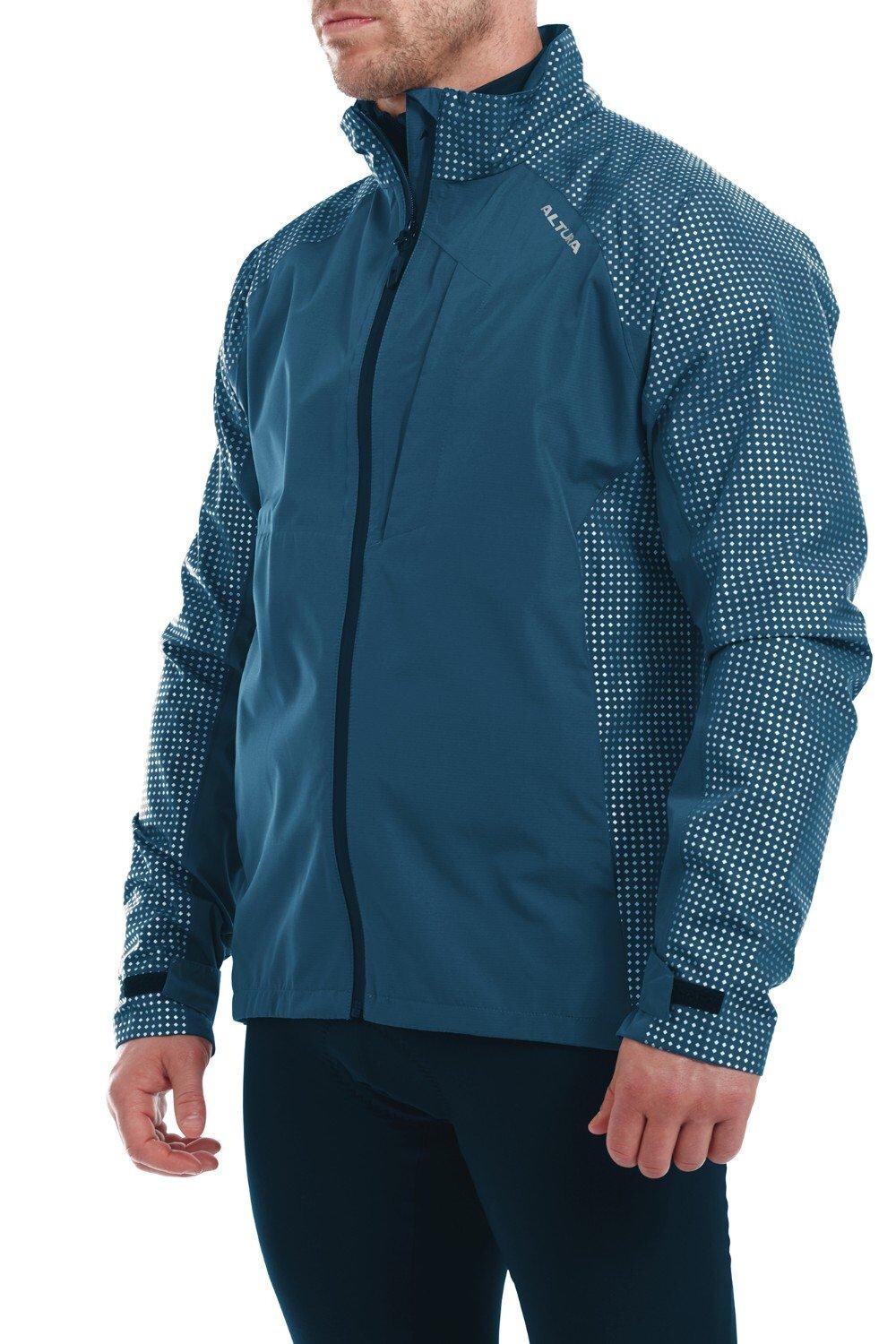 Водонепроницаемая куртка Nightvision Storm Altura, синий
Водонепроницаемая куртка Nightvision Storm Altura, синий