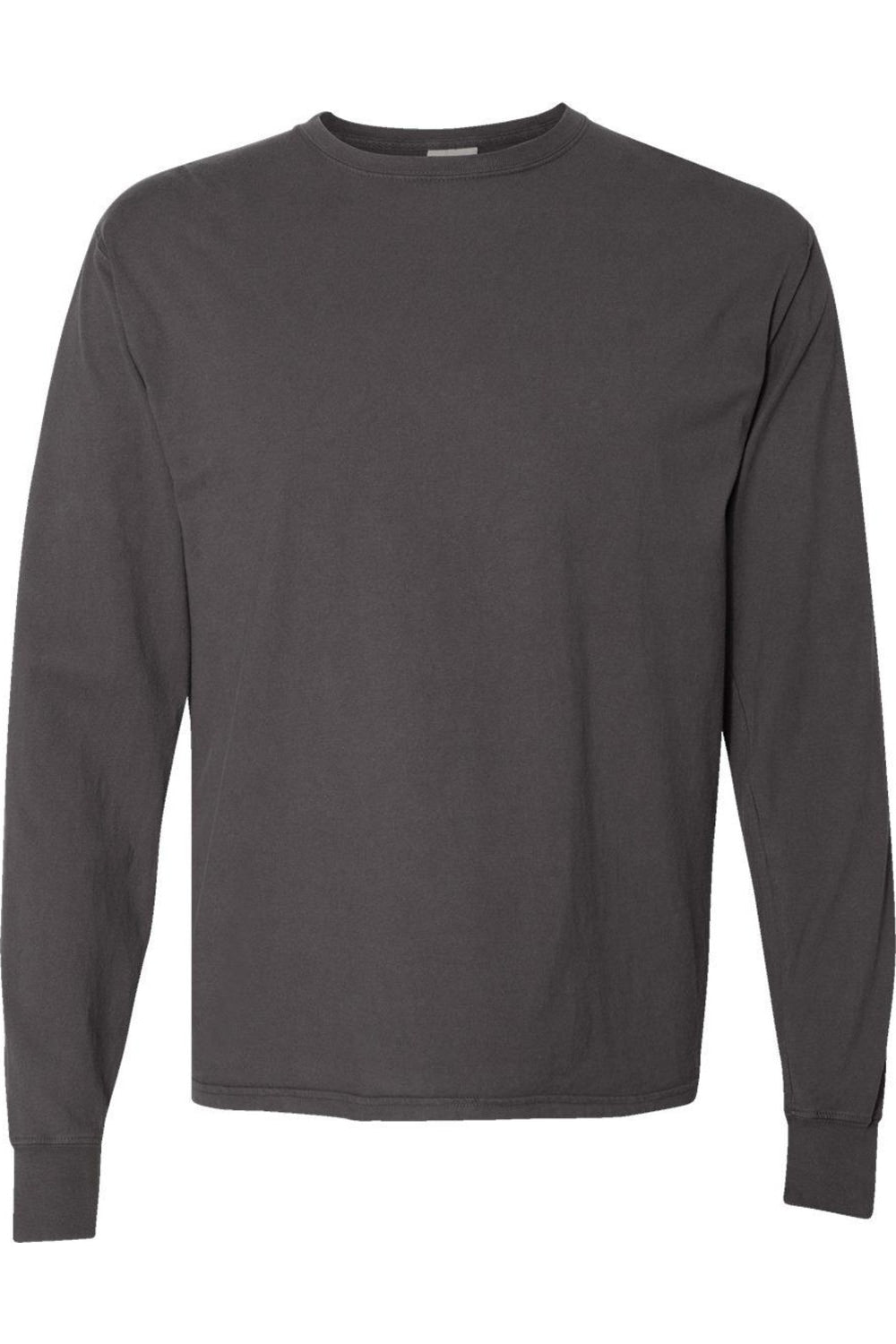 Футболка с длинным рукавом ComfortWash by Hanes Garment-Dyed, цвет new railroad grey
Футболка с длинным рукавом ComfortWash by Hanes Garment-Dyed, цвет new railroad grey