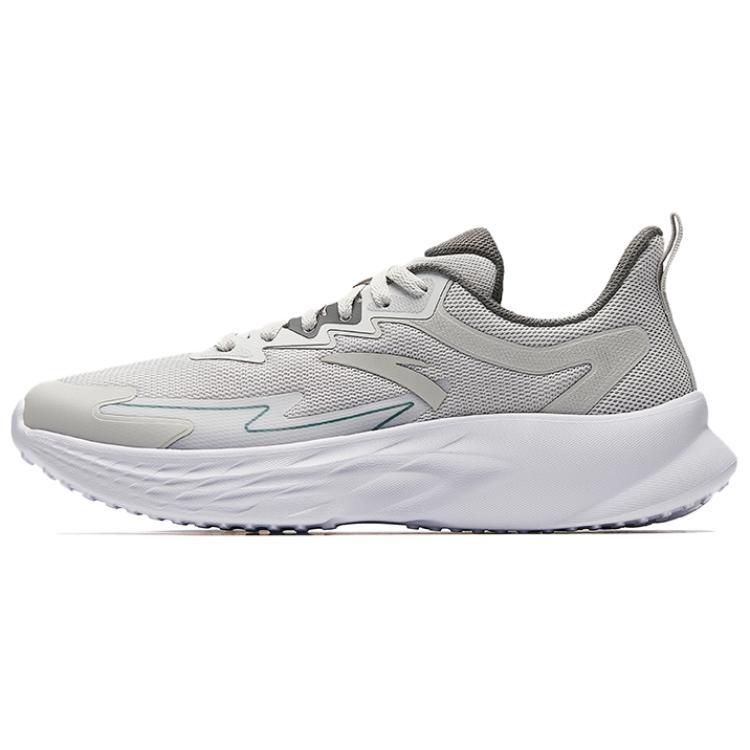 Кроссовки для бега с низким верхом, износостойкие, противоскользящие, серые, мужские ANTA, Gray
Кроссовки для бега с низким верхом, износостойкие, противоскользящие, серые, мужские ANTA, Gray