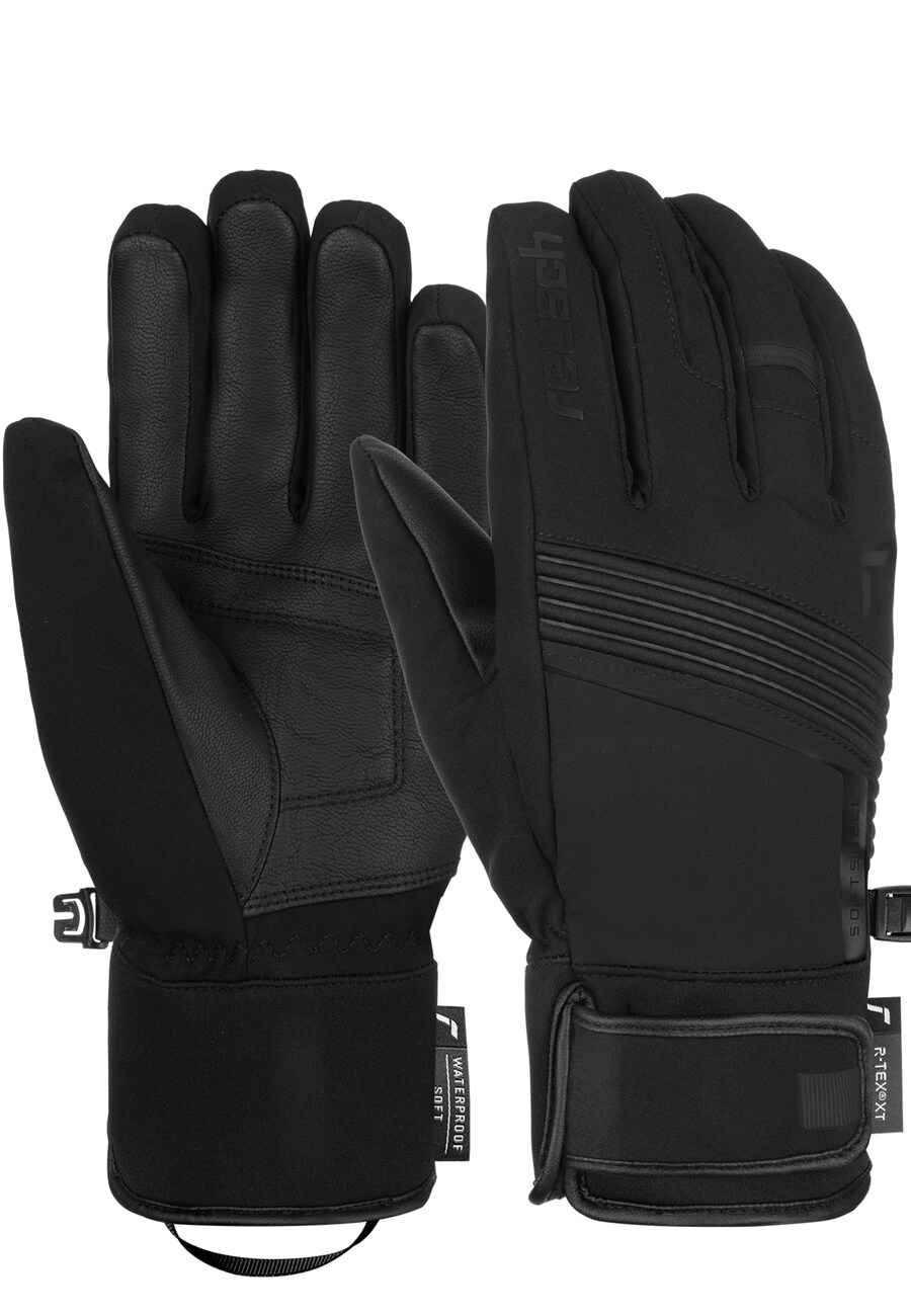 Спортивные перчатки REUSCH Louis R-TEX XT, черный
Спортивные перчатки REUSCH Louis R-TEX XT, черный
