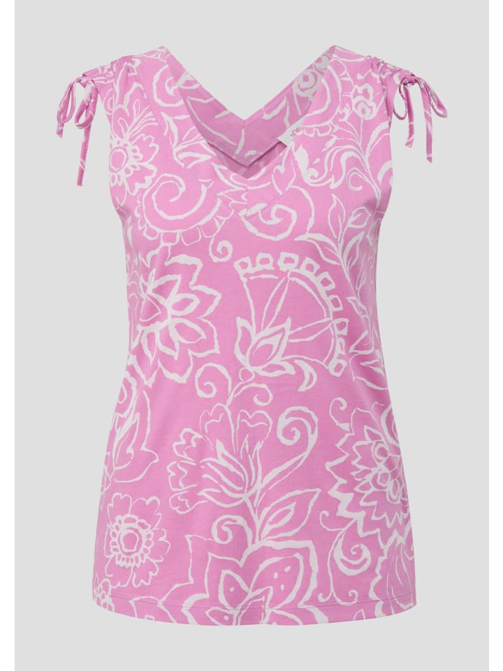 Футболка в цвете 43A0_pink s.Oliver, Розовый, Футболка в цвете 43A0_pink s.Oliver
Футболка в цвете 43A0_pink s.Oliver, Розовый, Футболка в цвете 43A0_pink s.Oliver