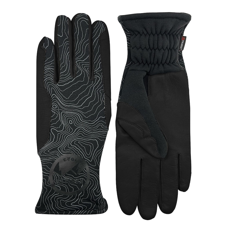 Перчатки с закрытыми пальцами KESSLER Sport Mattila, черный
Перчатки с закрытыми пальцами KESSLER Sport Mattila, черный