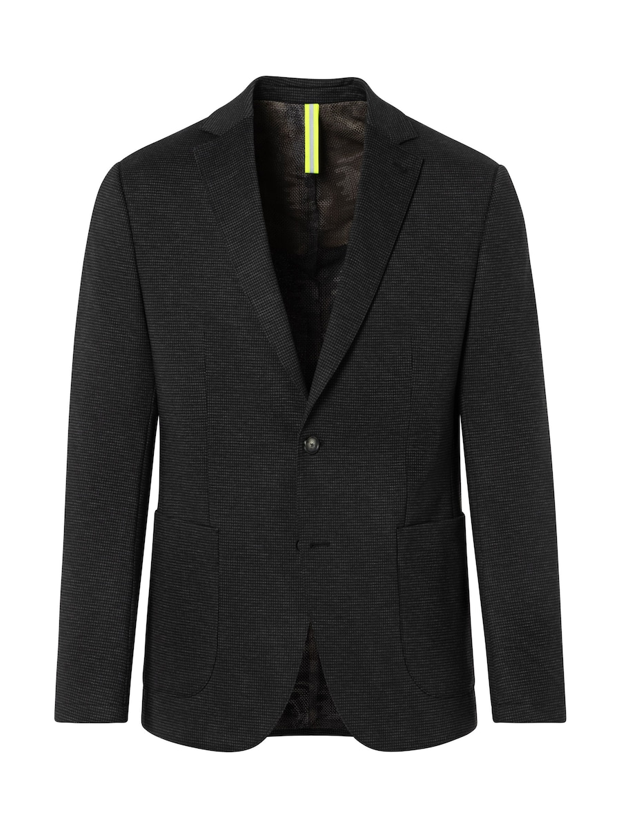 Приталенный деловой блейзер BENVENUTO, антрацит
Приталенный деловой блейзер BENVENUTO, антрацит