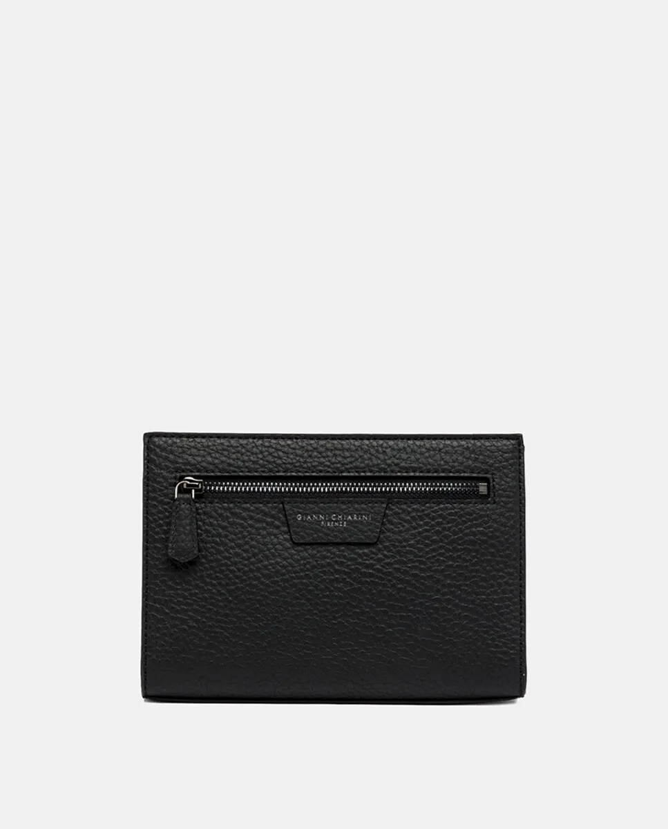 Florence, сумка Gianni Chiarini, идеальная на все случаи жизни. Изготовлен из крупнозернистой кожи, черный
Florence, сумка Gianni Chiarini, идеальная на все случаи жизни. Изготовлен из крупнозернистой кожи, черный