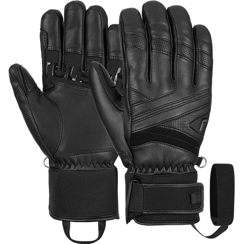 Перчатки Reusch Classic Pro Reusch, черный
Перчатки Reusch Classic Pro Reusch, черный