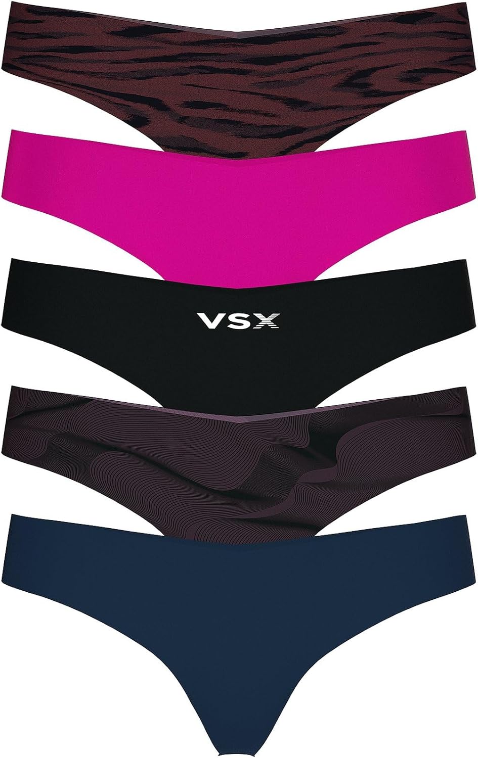 Женские трусики-стринги Victoria's Secret без видимых линий, трусики для женщин, набор из нескольких пар (XS-XXL), Solids & Prints Mix
Женские трусики-стринги Victoria's Secret без видимых линий, трусики для женщин, набор из нескольких пар (XS-XXL), Solids & Prints Mix