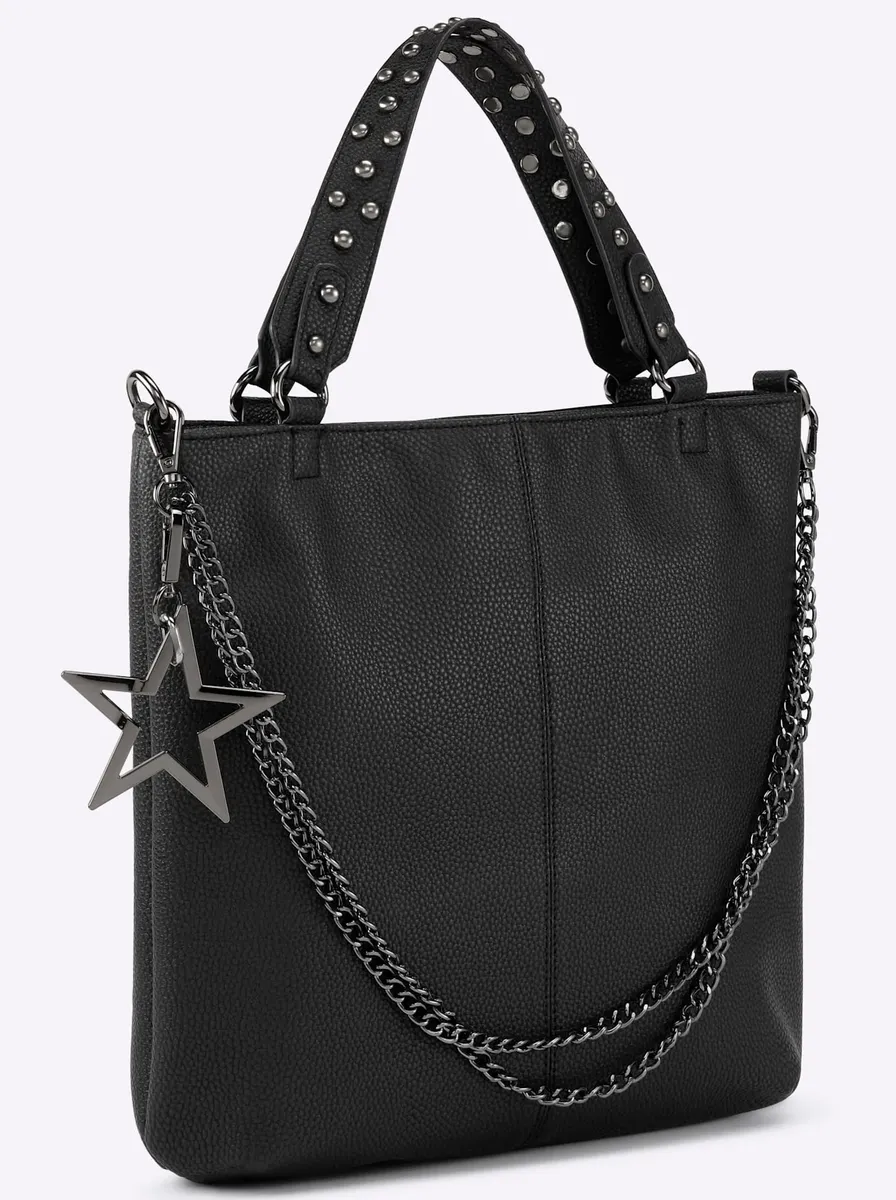 Heine сумочка, черный
Heine сумочка, черный