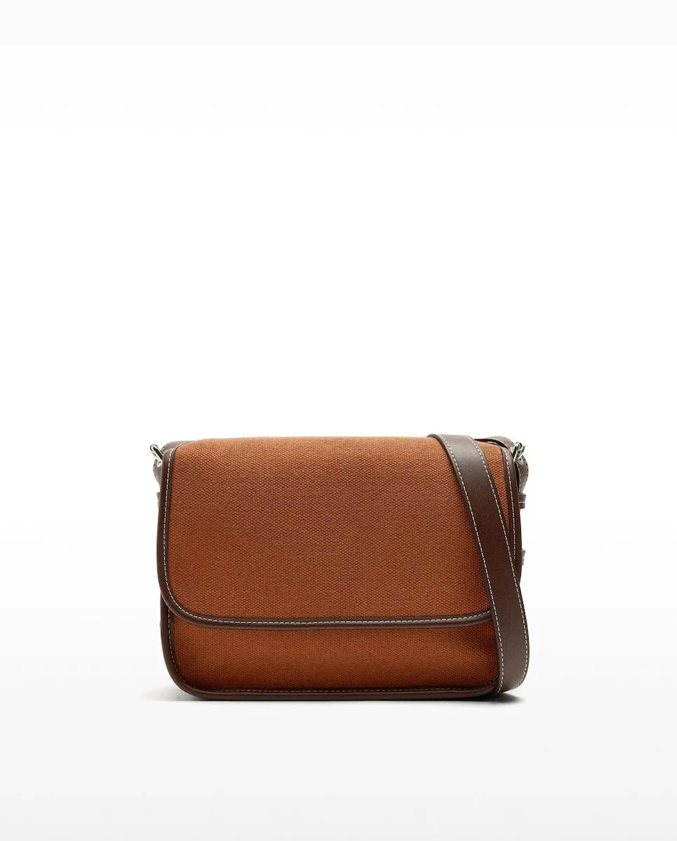 Женская сумка-бандо с клапаном и магнитной застежкой, гладкая Parfois, оранжевый
Женская сумка-бандо с клапаном и магнитной застежкой, гладкая Parfois, оранжевый