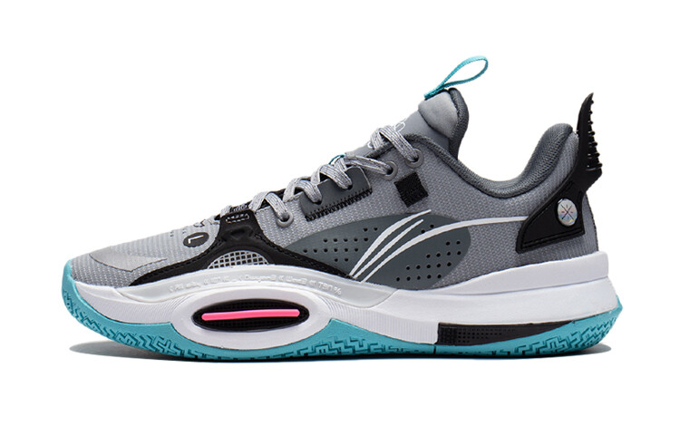 Баскетбольные кроссовки City 10 Youth Edition для детей GS Low-top Stone Gray Lining
Баскетбольные кроссовки City 10 Youth Edition для детей GS Low-top Stone Gray Lining