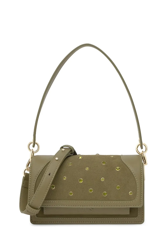 Сумка bandolera Tous, зеленый
Сумка bandolera Tous, зеленый