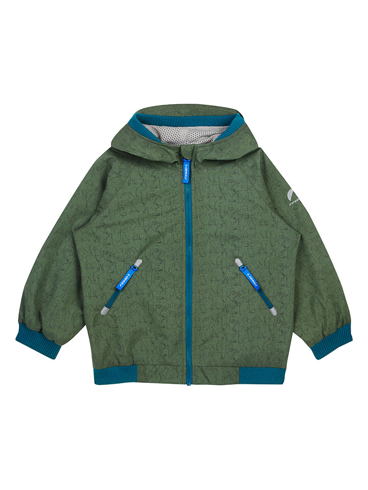 Функциональная куртка finkid Tallessa, зеленый
Функциональная куртка finkid Tallessa, зеленый