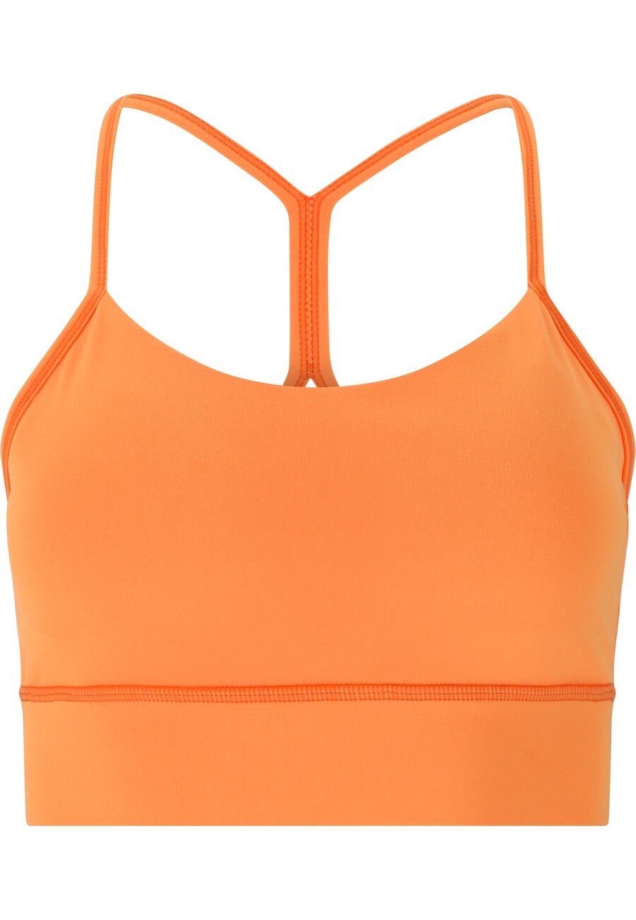 Спортивный бюстгальтер-бралетт ENDURANCE Raleigh, оранжевый
Спортивный бюстгальтер-бралетт ENDURANCE Raleigh, оранжевый