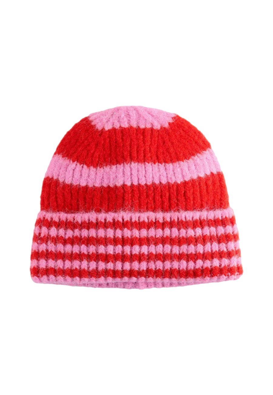 Шапка Next STRIPE, Red Pink/Red
Шапка Next STRIPE, Red Pink/Red