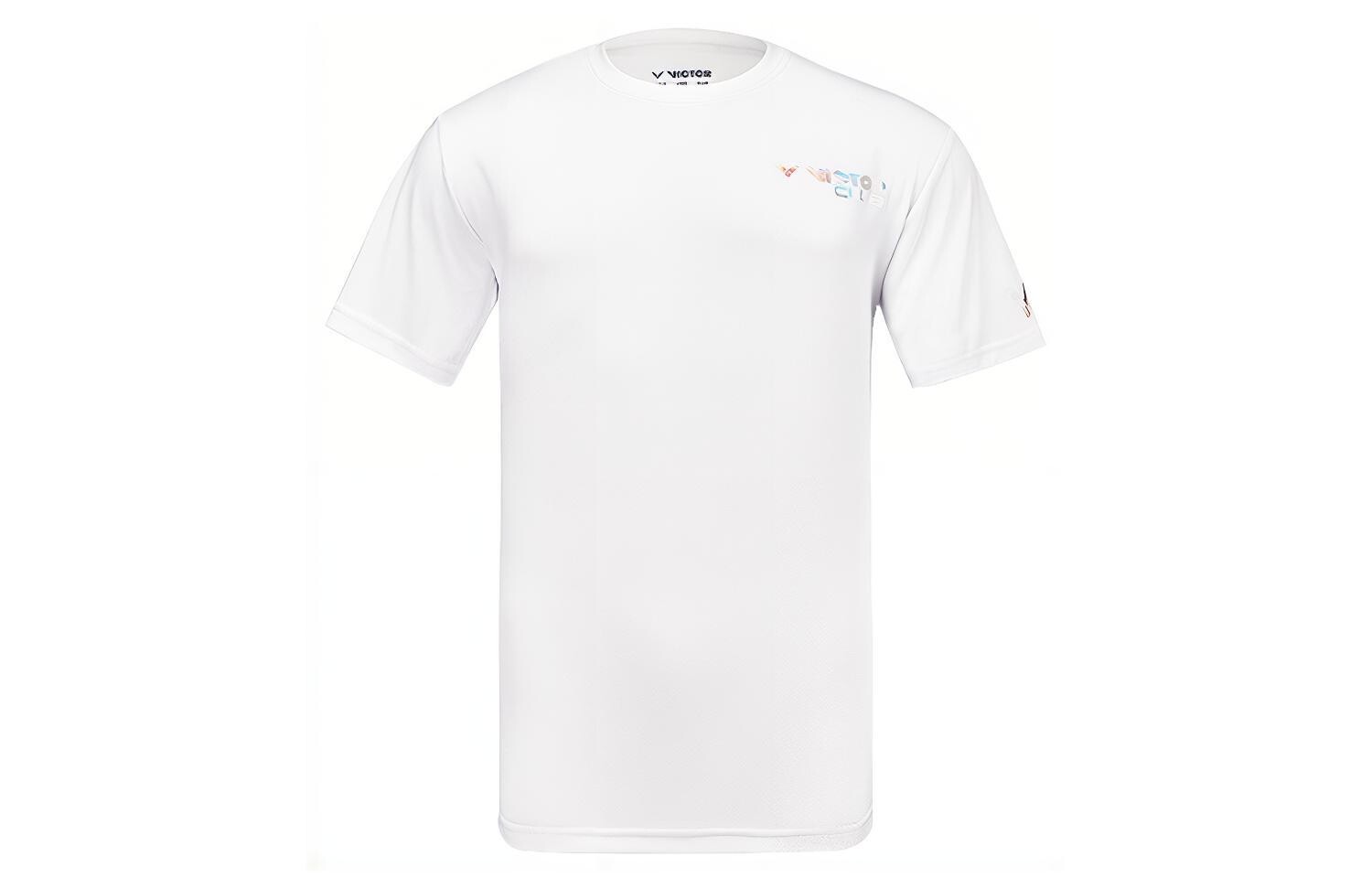 Джерси для бадминтона унисекс VICTOR, 09020А белый
Джерси для бадминтона унисекс VICTOR, 09020А белый