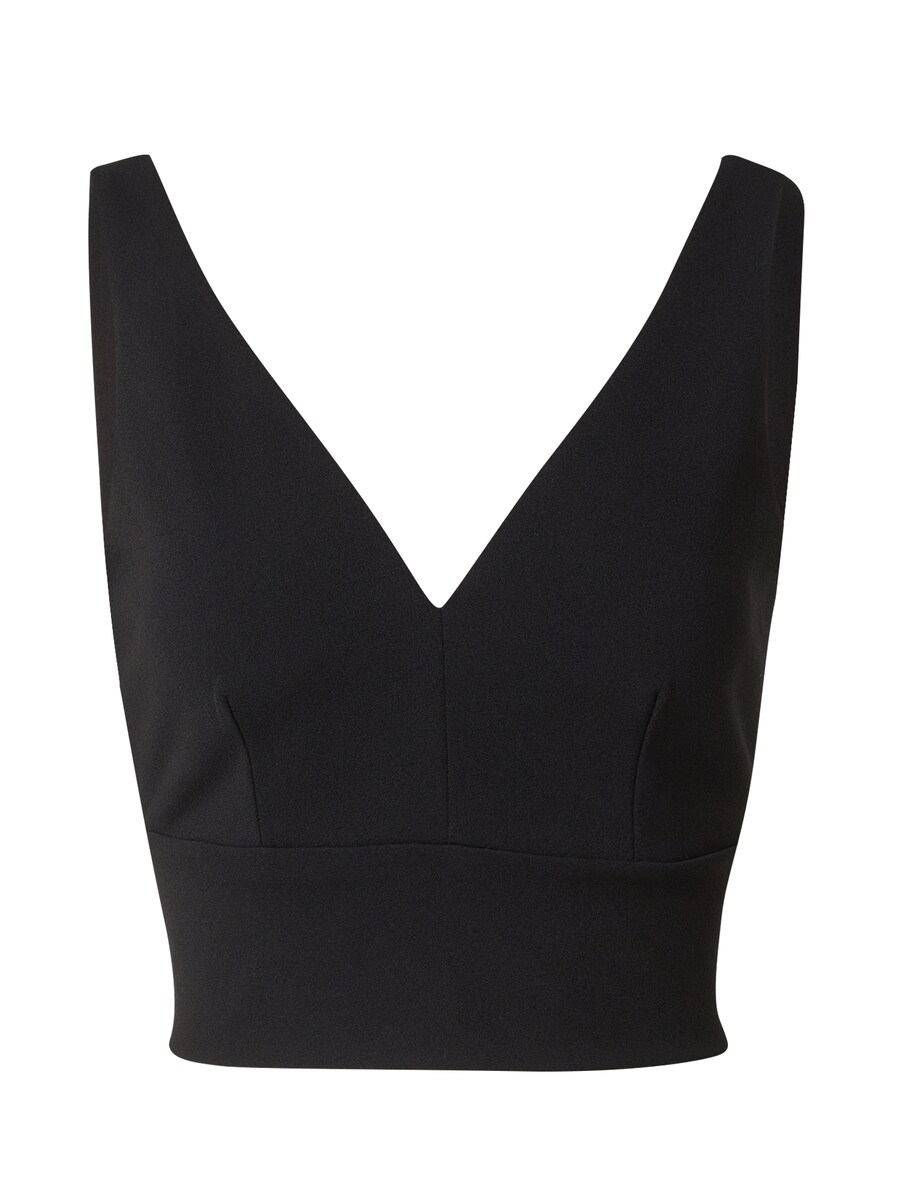 Топ ABOUT YOU Ella, черный
Топ ABOUT YOU Ella, черный