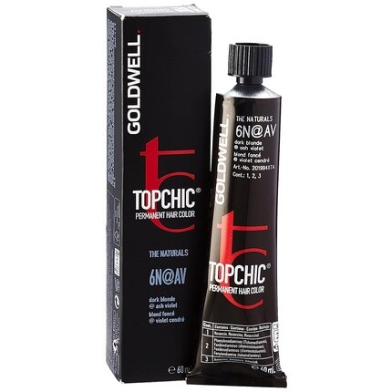 Topchic Элюменированный ТБ 6Н@Ав 60мл, Goldwell
Topchic Элюменированный ТБ 6Н@Ав 60мл, Goldwell